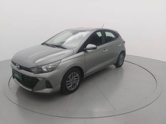 HYUNDAI HB20 1.0 12V FLEX LIMITED MANUAL HYUNDAI HB20 1.0 12V FLEX LIMITED MANUAL